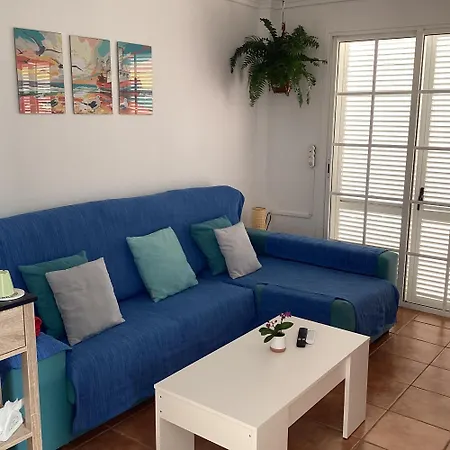 Semesterbostad Mar&sun Casa Florida