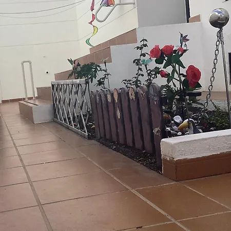 Mar&sun Casa Florida 펜션 푸에르토 델 카르멘