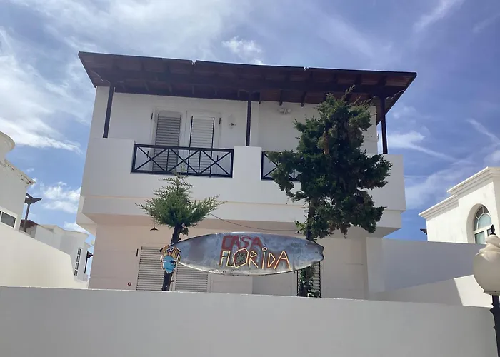 Дом отдыха Mar&sun Casa Florida Пуэрто дель Кармен